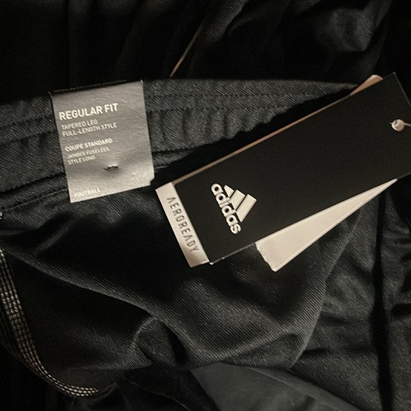 NWT adidas Women's Designed 2 Move 7/8 Tights high rise tight fit Aeroready med - Picture 7 of 16